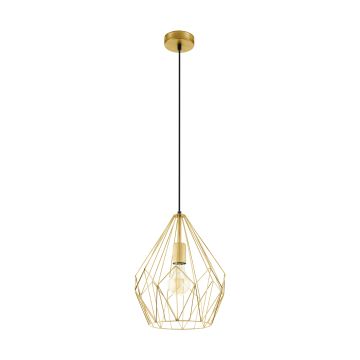 Eglo CARLTON 49933 Függőlámpa 1x60W/E27