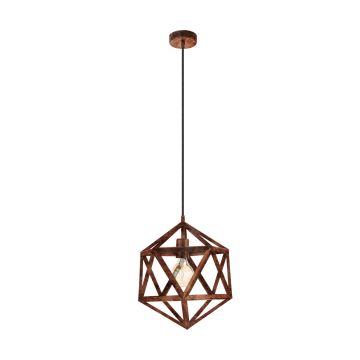 Eglo EMBLETON 49797 Függőlámpa 1x60W/E27