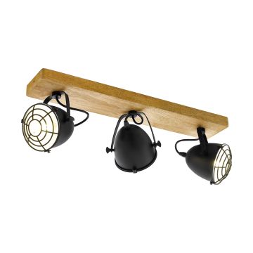 Eglo GATEBECK 49078 Spotlámpa 3x60W/E14