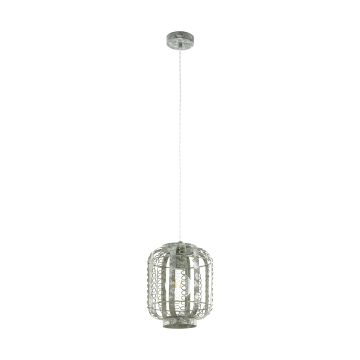 Eglo HAGLEY 49133 Függőlámpa 1x60W/E27