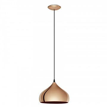 Eglo HAPTON 49449 Függőlámpa 1x60W/E27