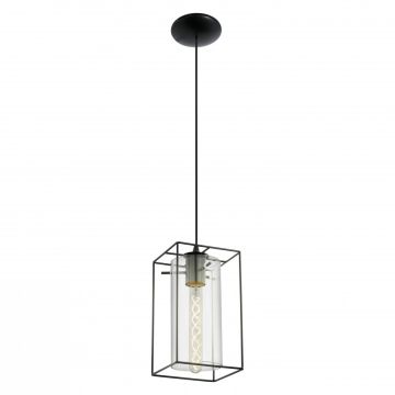 Eglo LONCINO 49495 Függőlámpa 1x60W/E27
