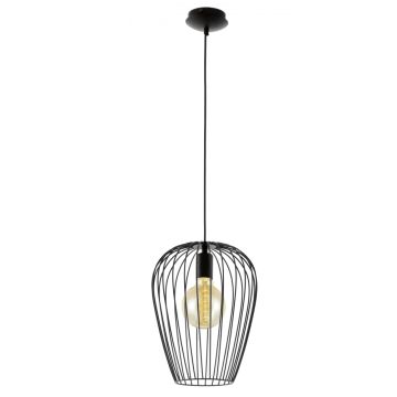 Eglo NEWTOWN 49472 Függőlámpa 1x60W/E27