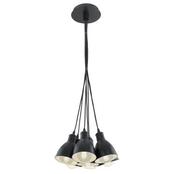 Eglo PRIDDY 49467 Függőlámpa 7x60W/E27