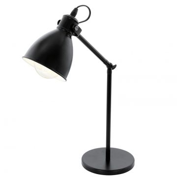 Eglo PRIDDY 49469 Asztali lámpa 1x60W/E27