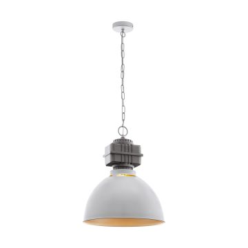 Eglo ROCKINGHAM 49868 Függőlámpa 1x60W/E27