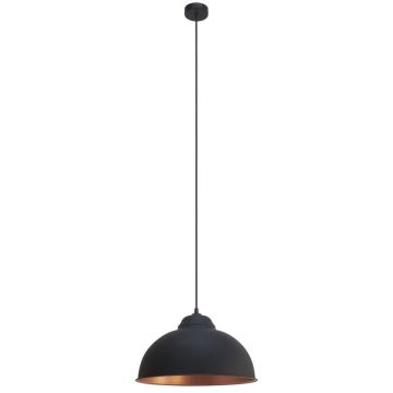Eglo TRURO 2 49247 Függőlámpa 1x60W/E27