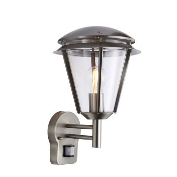 Endon INOVA PIR 49945 Fali lámpa 60W/E27 IP44