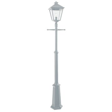 Norlys LONDON BIG 491W Utcai lámpa 1x11W/E27 IP54
