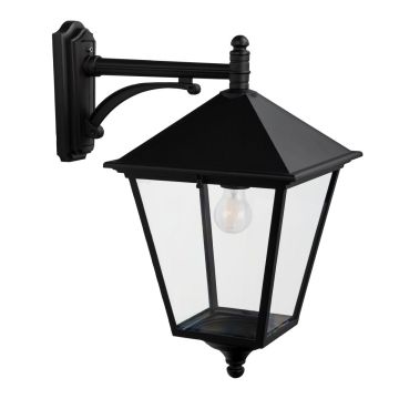Norlys LONDON BIG 493B Fali lámpa 1x9W/E27 IP54