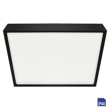 Prezent LENYS SQ III. 49055 Süllyesztett mennyezeti lámpa 1x30W/LED 2750lm IP20
