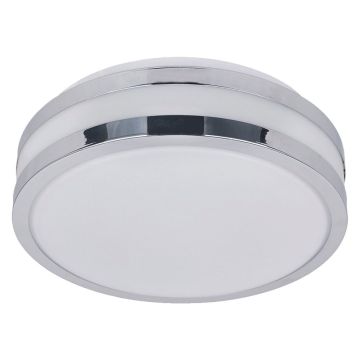 Prezent NORD 49008 Süllyesztett mennyezeti lámpa 2x60W/E27 IP44