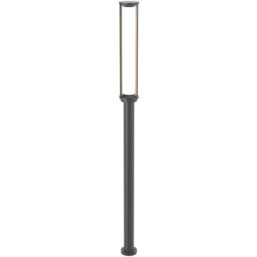 Zambelis LAMP POST E348 Utcai lámpa 17W/led 3000K 1488lm IP65