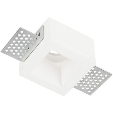 Zambelis SQUARED SPOT S047 Beépíthető spotlámpa 1x50W/GU10 IP20