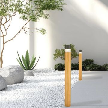 Zambelis BOLLARD LED E424 Állólámpa 8W/led 3000K 200lm IP65
