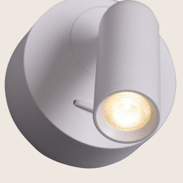 Zambelis DIFFUSER 25284 Fali lámpa 3W/led 3000K 140lm IP20