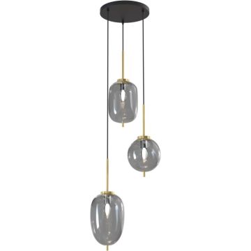 Aviano Lighting BELLEVILLE 5007-302 Függőlámpa 3x40w/e14