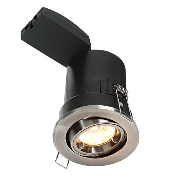 Endon SHIELDPLUS 50681 Beépíthető spotlámpa 50W/GU10 IP20