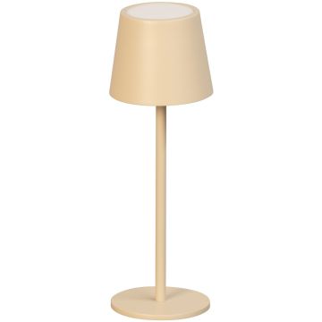 Fischer&Honsel Bozen 50764 Asztali lámpa 1x25w/e14 ip20