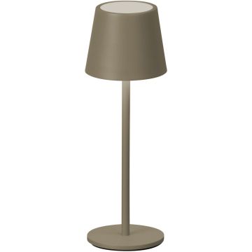Fischer&Honsel Rimini 50766 Asztali lámpa 1x25w/e14 ip20