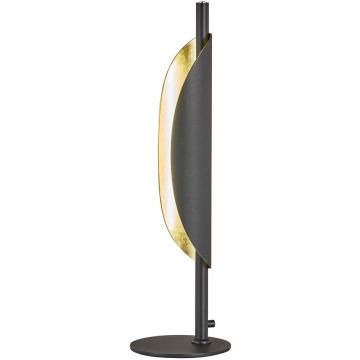 Fischer&Honsel Skal 50688 Asztali lámpa 1x4w/led 2700k-3350k-4000k 460lm ip20