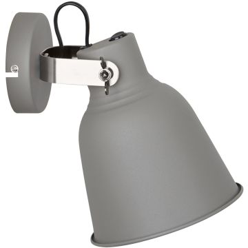 Italux Vidal MB-HN5213L GR+S.NICK Fali lámpa 1x40W/E27 IP20