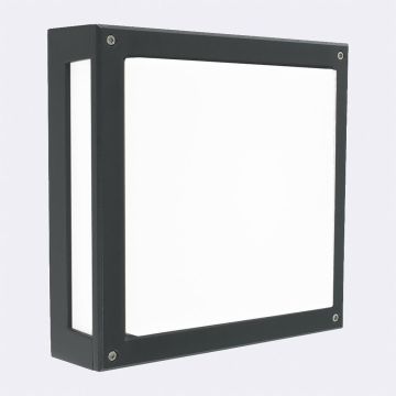 Norlys NORDLAND 5017GR Süllyesztett mennyezeti lámpa 1x17.5W/LED 4000K 2050LM IP65