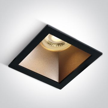 One Light The Chill Out 50105M/B/BS Beépíthető spotlámpa 1x10W/GU10 IP20
