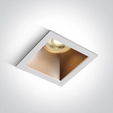 One Light The Chill Out 50105M/W/BS Beépíthető spotlámpa 1x10W/GU10 IP20
