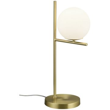 Trio PURE 502000108 Asztali lámpa 1x28w/e14 ip20