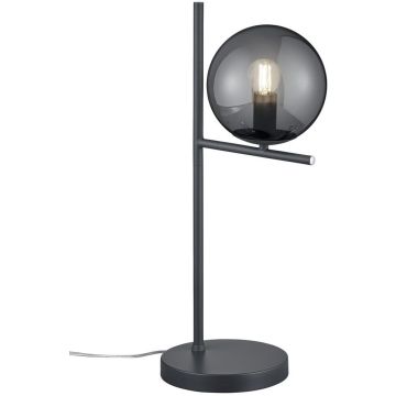 Trio PURE 502000142 Asztali lámpa 1x28w/e14 ip20