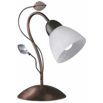 Trio TRADITIO 500700128 Asztali lámpa 1x40w/e14 ip20