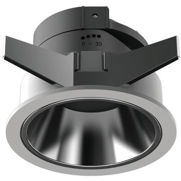 Zambelis RECESSED SPOT S126 Beépíthető spotlámpa 1x10W/GU10 IP20
