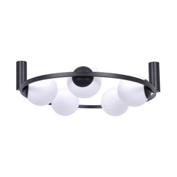 Zuma Line ORBIT 5009 Plafonlámpa 5x40W/E27 IP20