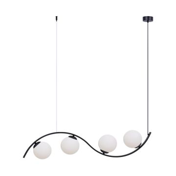 Zuma Line WAVE 5014 Függőlámpa 4x8W/E14 IP20