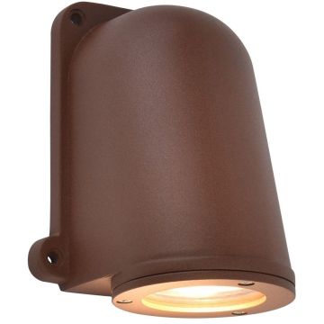 Lutec ANCOR 5115001445 Fali lámpa 1x7w/gu10 ip54