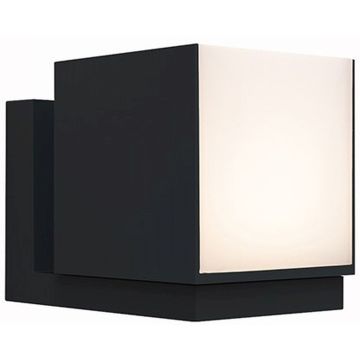 Lutec CUBA 5193803012 Fali lámpa 1x12.2w/led 3000k 500lm ip54