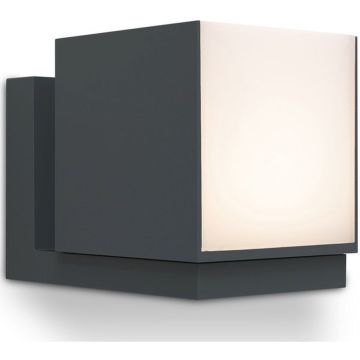 Lutec CUBA 5193803118 Fali lámpa 1x12.2w/led 3000K 500lm ip54