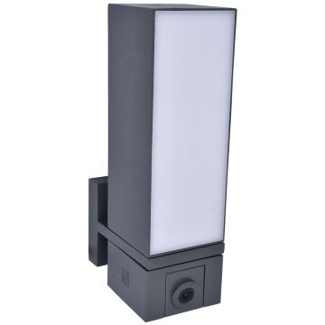 Lutec CUBA 5193812118 Fali lámpa 1x17.3w/led 2700-6500k 1000lm ip44