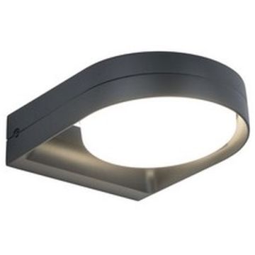 Lutec FELE 5196301118 Fali lámpa 1x13.5w/led 3000k 1000lm ip54
