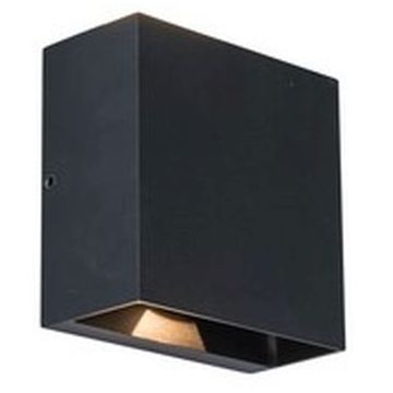 Lutec GEMINI 5104003012 Fali lámpa 1x10w/led 3000k 400lm ip54