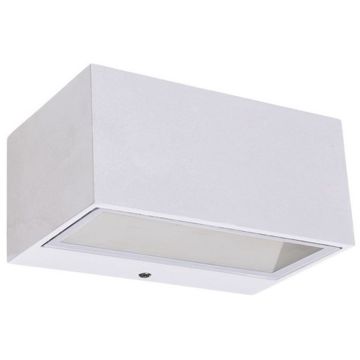 Lutec GEMINI 5189102032 Fali lámpa 1x10.5w/led 4000k 700lm ip54