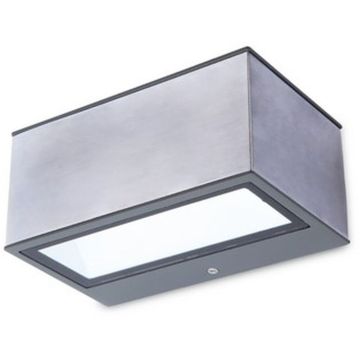 Lutec GEMINI 5189103118 Fali lámpa 1x10.5w/led 4000k 700lm ip54