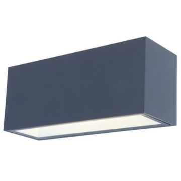 Lutec GEMINI 5189104118 Fali lámpa 1x46w/led 4000K 3300lm ip54
