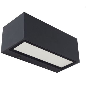 Lutec GEMINI 5189112118 Fali lámpa 1x21w/led 3000K 1230lm ip54