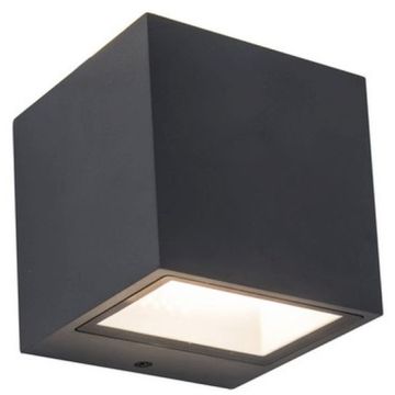 Lutec GEMINI 5189114118 Fali lámpa 1x9w/led 4000K 850lm ip54