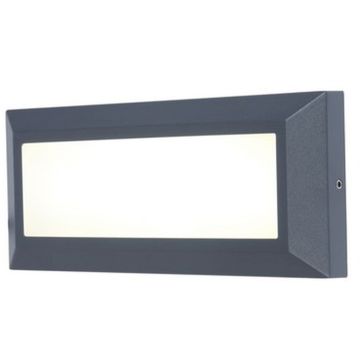 Lutec HELENA 5191601118 Fali lámpa 1x11w/led 4000K 450lm ip54