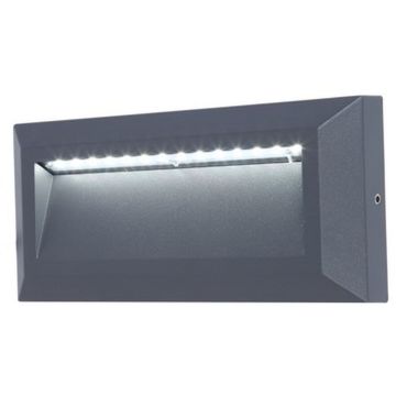 Lutec HELENA 5191602118 Fali lámpa 1x11w/led 4000K 450lm ip54