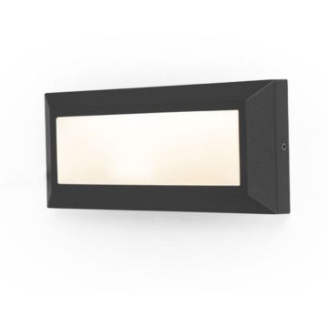 Lutec HELENA 5191605012 Fali lámpa 1x11w/led 3000k 450lm ip54