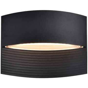 Lutec LOTUS 5193201012 Fali lámpa 1x8.5w/led 3000k 580lm ip54